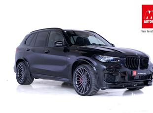 BMW X5 M50 i Hamann 23''