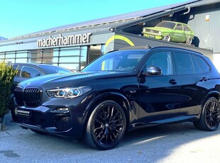 BMW X5 xDrive 45e M Sport*LUFT*HUD*PANO*AHK*INTEGRAL*