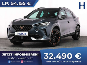 Cupra Formentor VZ e-HYBRID MATRIX ASSISTENZ -40%