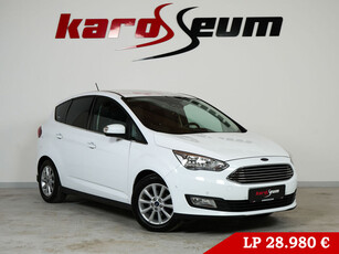 Ford C-MAX Titanium 1,5 TDCi *PDC*TEMP*PDC*USB*