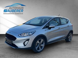 Ford FIESTA *Active*