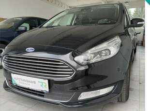 Ford Galaxy Titanium Automatik