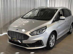 Ford S-MAX Hybrid Titanium