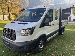 Ford Transit 310 L2 Doppelkabine 7 Sitzig