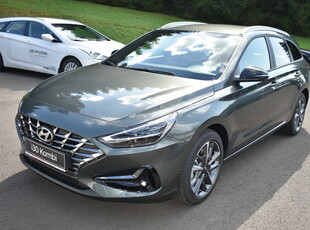 Hyundai i30 Kombi 1,0 T-GDI GO PLUS