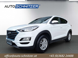 Hyundai Tucson 1,6 CRDI 4WD Level 3 Plus