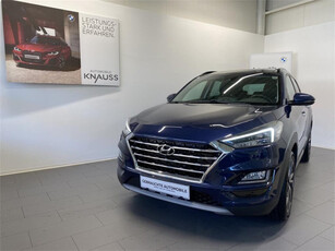 Hyundai Tucson 1,6 CRDI 4WD Level 6 DC