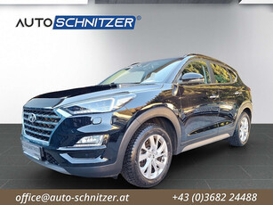 Hyundai Tucson 1,6 CRDI 4WD Level 6 DCT Aut.