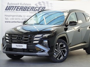 Hyundai TUCSON NX4 Prestige Line HEV 1,6 T-GDi 4WD