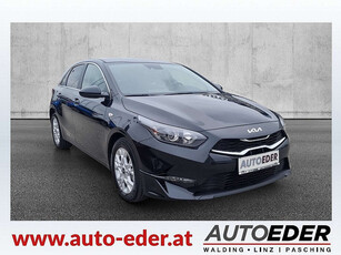 KIA ceed 1,0 T-GDI GPF Silber