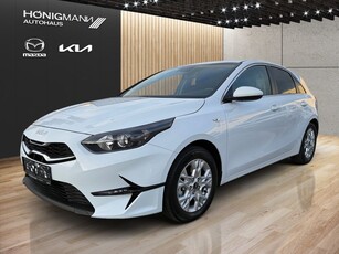 KIA ceed 1,0 T-GDI GPF Silber