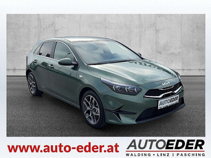 KIA ceed 1,0 T-GDI GPF Silber