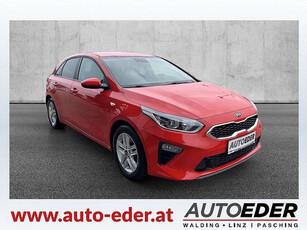 KIA ceed 1,4 MPI GPF Titan