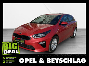 KIA ceed 1.4 MPI Silber