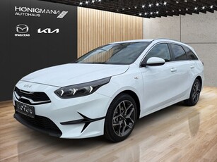 KIA ceed SW 1,0 T-GDI GPF ISG Silber