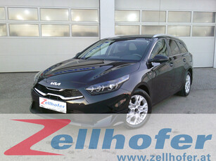 KIA ceed SW 1,6 CRDi SCR ISG Silber 48V DCT