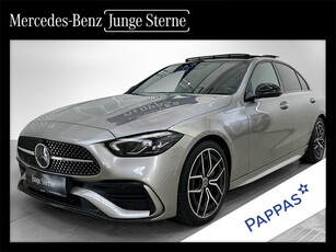 Mercedes-Benz C 220 d 4MATIC AMG Line*Busines-Paket*Panorama-...