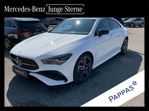 Mercedes-Benz CLA 180 Coupé AMG Line*Night-Paket*Spiegel-Paket*