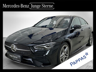 Mercedes-Benz CLA 200 d Coupé AMG Line*Rückfahrkamera*Spurh...