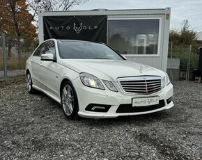 Mercedes-Benz E 350 CDI AMG-Line*SHZ*TEPOMAT*PANO*LEDER*