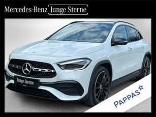 Mercedes-Benz GLA 200 d 4MATIC