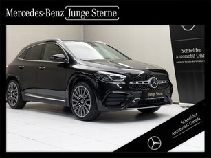 Mercedes-Benz GLA 200 d 4MATIC