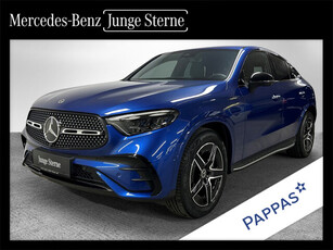 Mercedes-Benz GLC 300 d 4MATIC Coupé *AMG Line, 9G-Tronic, D...