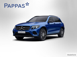 Mercedes-Benz GLC 350 e 4MATIC