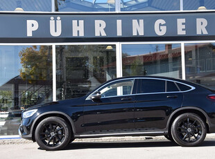 Mercedes-Benz GLC d Coupé 4MATIC*AHK*ADVANTAGE*