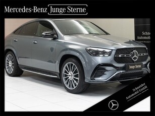 Mercedes-Benz GLE 350 de 4MATIC Coupé