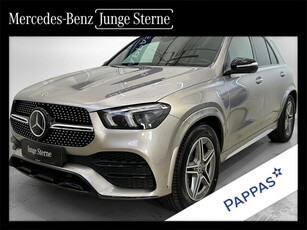 Mercedes-Benz GLE 400 d 4MATIC AMG Line*Burmester®Surround-S...