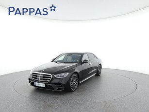 Mercedes-Benz S 580 4MATIC Limousine lang