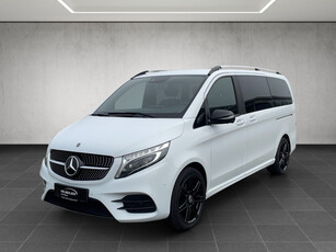 Mercedes-Benz V 300 d 4MATIC AVANTGARDE Lang