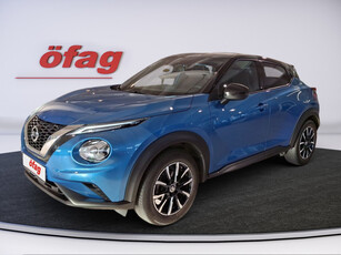 Nissan Juke DIG-T 117 N-Connecta