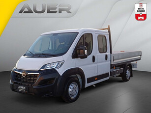 Opel Movano Prit. DK L4 BHDI 140 SONDERPREIS