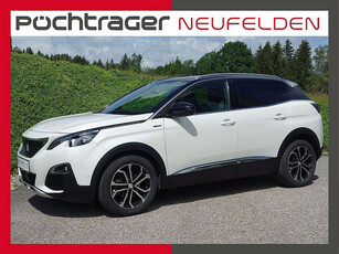 Peugeot 3008 1,5 BlueHDi 130 6-Gang GT Line