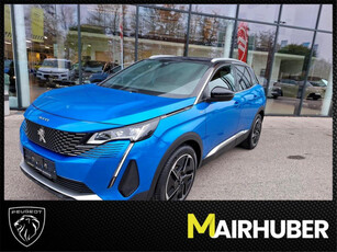 Peugeot 3008 BlueHDi 130 S&S EAT8 GT