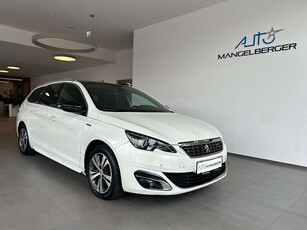 Peugeot 308 SW 1,6 BlueHDi 120 GT Line S&S