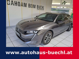 Peugeot 508 SW 1,5 BlueHDi 130 EAT8 S&S Allure Pack Aut.