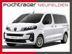 Peugeot Traveller Business BHDi 180 EAT8, Neuwagen