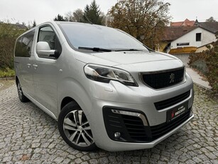 Peugeot Traveller Business VIP L2 PANO MASSAGE-SITZE