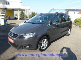 Seat Alhambra Executive * 7 Sitze * MwSt. ausweisbar *