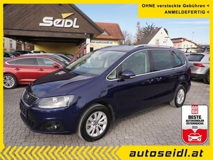 Seat Alhambra Style 2,0 TDI *7-SITZE+NAVI+KAMERA*