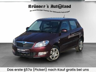 Skoda 1-Besitz Pickerl Motor ÖL Service frisch