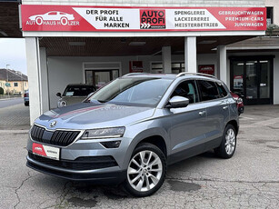 Skoda Karoq 1,5 TSI Style DSG *AHK, Keyless, LED, Rü.Kam