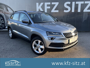 Skoda Karoq 1,6 TDI Ambition DSG | LED/RFK/NAVI