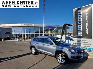 Skoda Kodiaq 2.0 TDI DSG Style * PANORAMADACH * STANDHEIZUNG