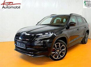 Skoda Kodiaq RS 4X4 2.0 TDI DSG 7-SITZER 20-ZOLL RS