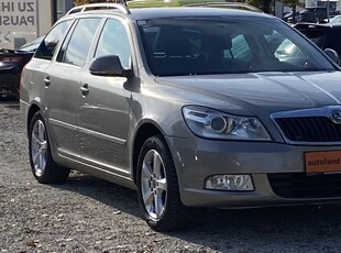 Skoda Octavia Ambiente PDC 16 Zoll Alufelgen