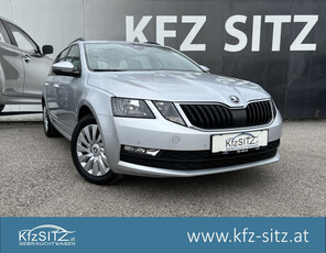 Skoda Octavia Combi 1,6 TDI Ambition | NAVI*ACC*AHK